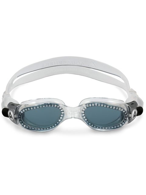 Aqua Sphere Kaiman Compact Goggles - Smoke/Clear