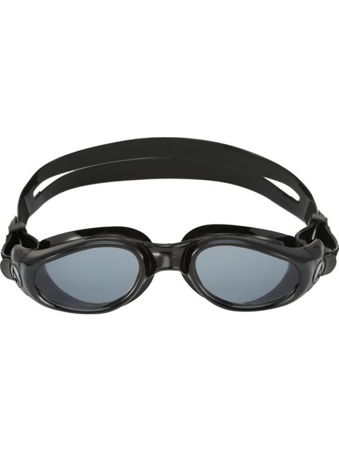 Aqua Sphere Kaiman Goggles - Tint Smoke/Clear/Clear