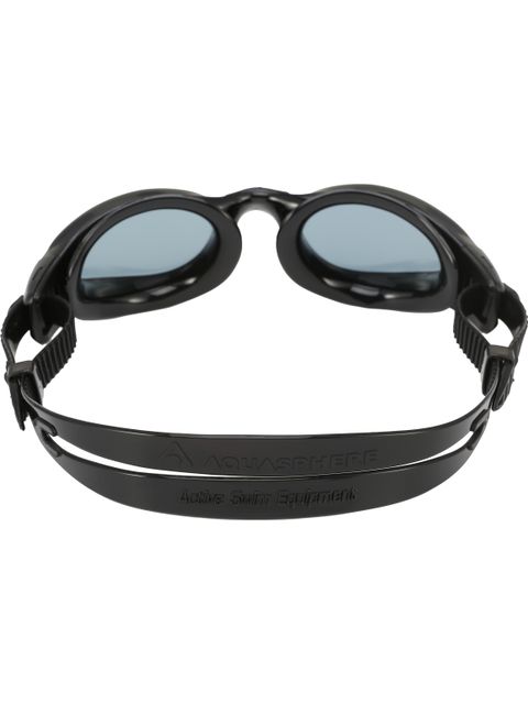 Aqua Sphere Kaiman Goggles - Tint Smoke/Clear/Clear