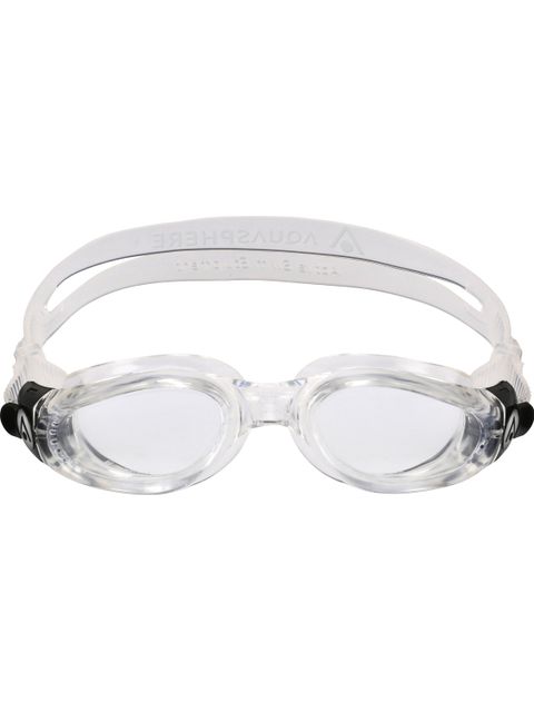 Aqua Sphere Kaiman Goggles - Clear/Clear/Clear