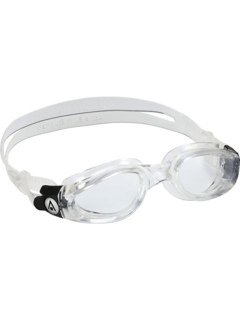 Aqua Sphere Kaiman Goggles - Clear/Clear/Clear