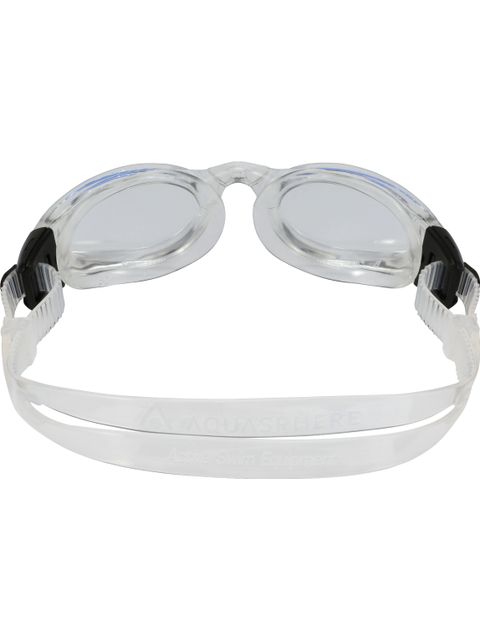 Aqua Sphere Kaiman Goggles - Clear/Clear/Clear