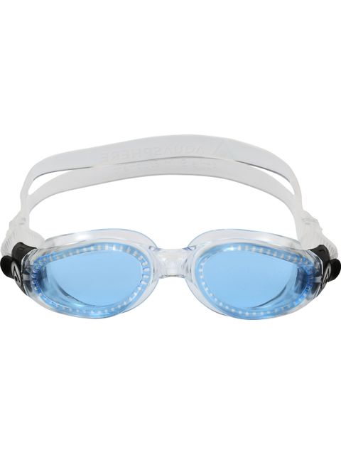Aqua Sphere Kaiman Goggles - Tint Blue/Clear/Clear