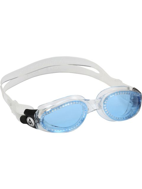 Aqua Sphere Kaiman Goggles - Tint Blue/Clear/Clear
