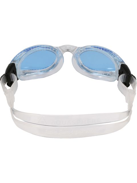 Aqua Sphere Kaiman Goggles - Tint Blue/Clear/Clear