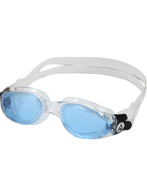 Aqua Sphere Kaiman Goggles - Tint Blue/Clear/Clear