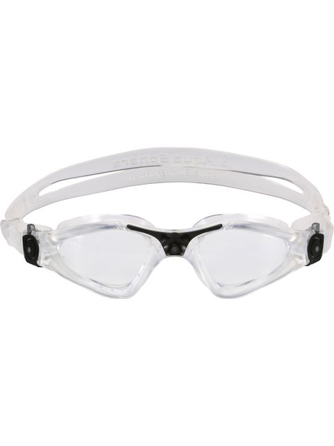 Aqua Sphere Kayenne Goggles - Clear/Black/Clear