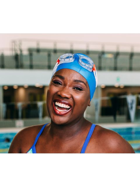 Zoggs Predator Goggles Small Fit - Clear/Grey/Clear