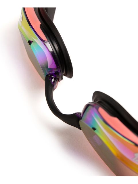 Arena Cobra Ultra Swipe Goggles - Violet Mirror/Coral