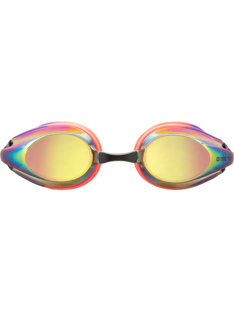 Arena Tracks Goggles - Copper Mirror/Plum/Coral