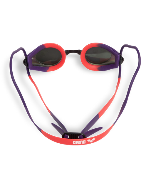 Arena Tracks Goggles - Copper Mirror/Plum/Coral
