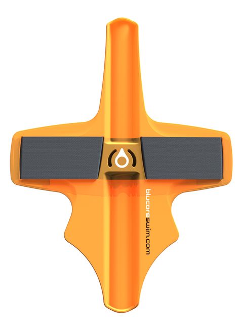 Blucore Overdrive Orange Corsuit