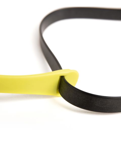 Arena Cobra Ultra Swipe Goggles - Emerald Mirror/Cyber Lime