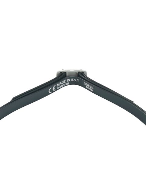 Michael Phelps Xceed Goggles - Titanium Mirrored/Dark Grey