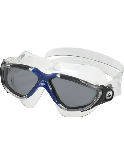 Aqua Sphere Vista Swim Mask - Tint Smoke/Dark Grey