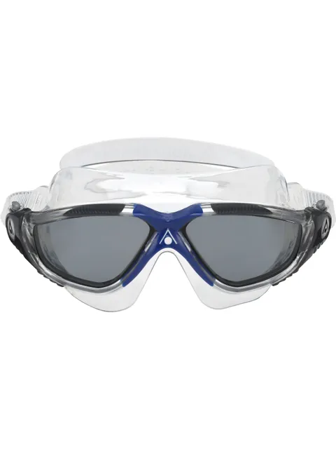 Aqua Sphere Vista Swim Mask - Tint Smoke/Dark Grey