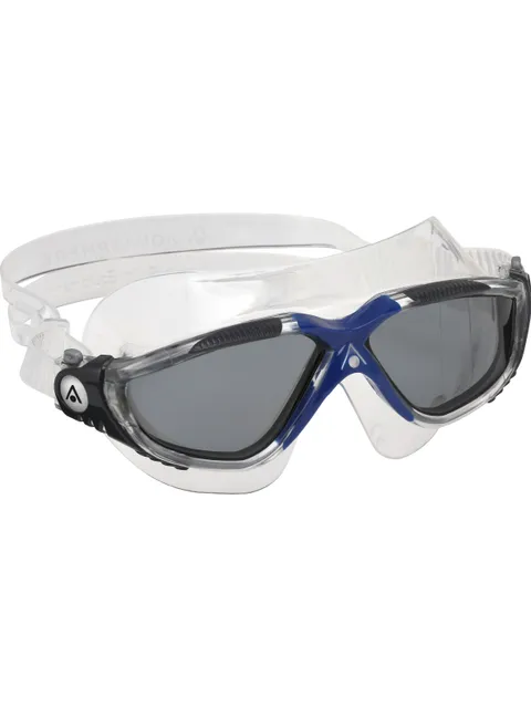 Aqua Sphere Vista Swim Mask - Tint Smoke/Dark Grey