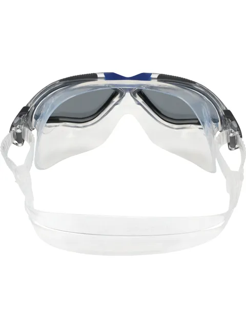 Aqua Sphere Vista Swim Mask - Tint Smoke/Dark Grey