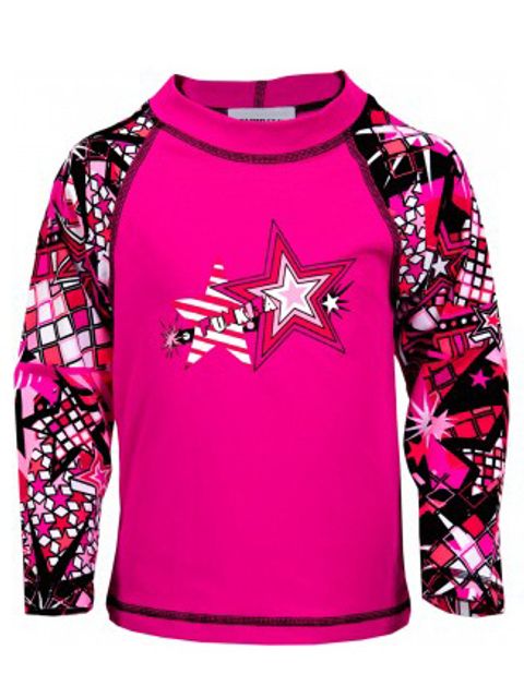 Funkita Disco Sally Toddlers Rash Shirt