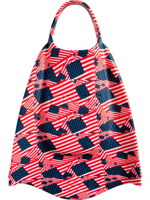 DMC Fins Elite 2 Fins - Stars & Stripes