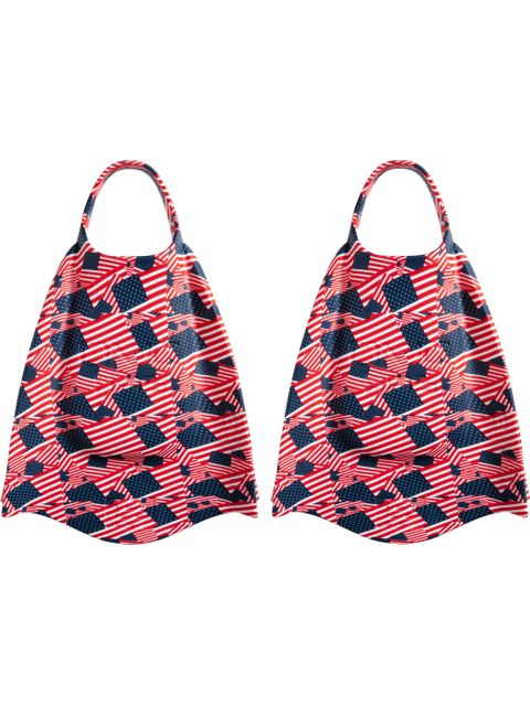 DMC Fins Elite 2 Fins - Stars & Stripes