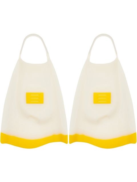 DMC Fins Elite Fins - Kandy Yellow