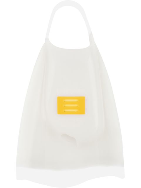 DMC Fins Elite Fins - UV Lemon