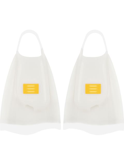 DMC Fins Elite Fins - UV Lemon