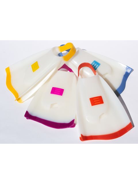 DMC Fins Elite Fins - UV Lemon