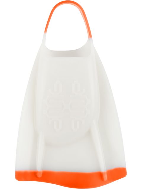 DMC Fins Elite Fins - UV Orange
