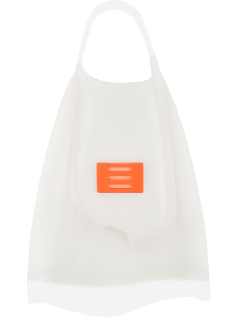 DMC Fins Elite Fins - UV Orange