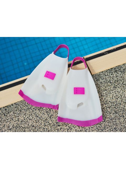 DMC Fins Elite Fins - UV Plum