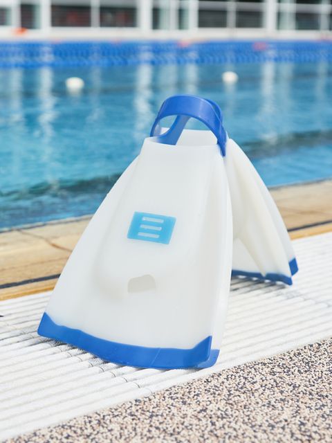 DMC Fins Elite Fins - UV Sky