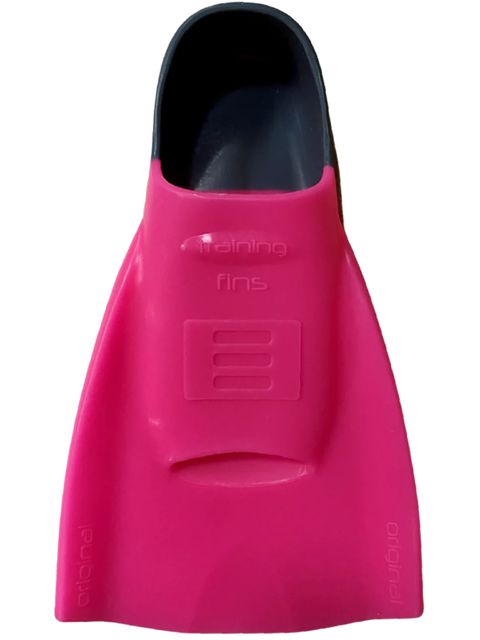 DMC Fins Original Fins - Pink & Charcoal