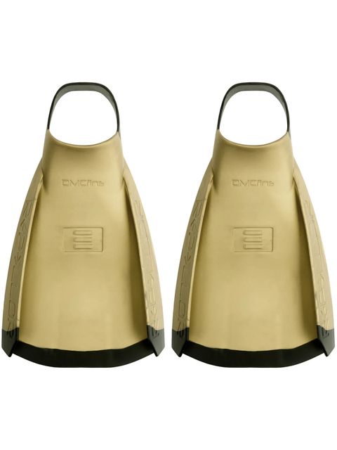 DMC Fins Repellor Fins - Gold | Swimmer.com.au