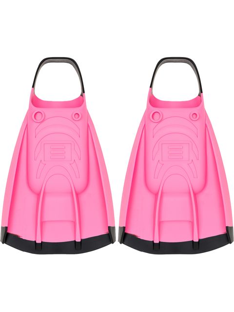 DMC Fins Repellor Fins - Pink/Black