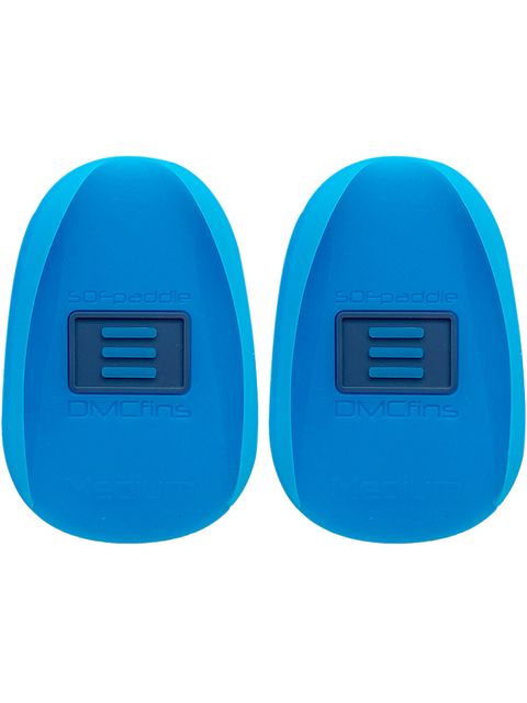 DMC Fins SOFpaddle Hand Paddles  - Blue