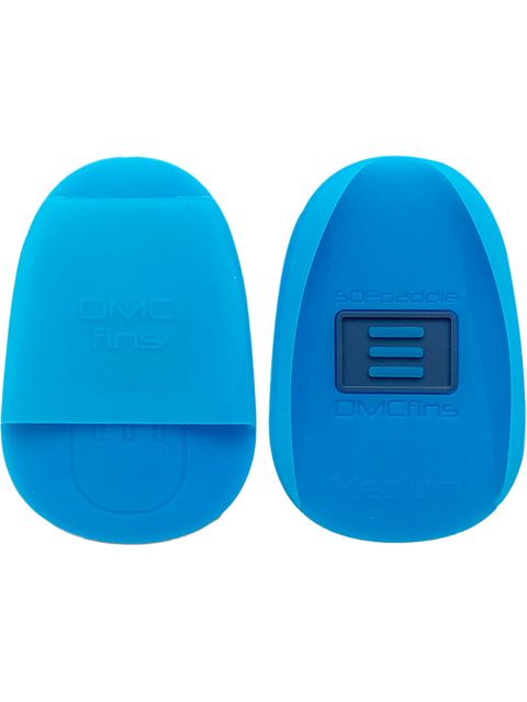 DMC Fins SOFpaddle Hand Paddles  - Blue