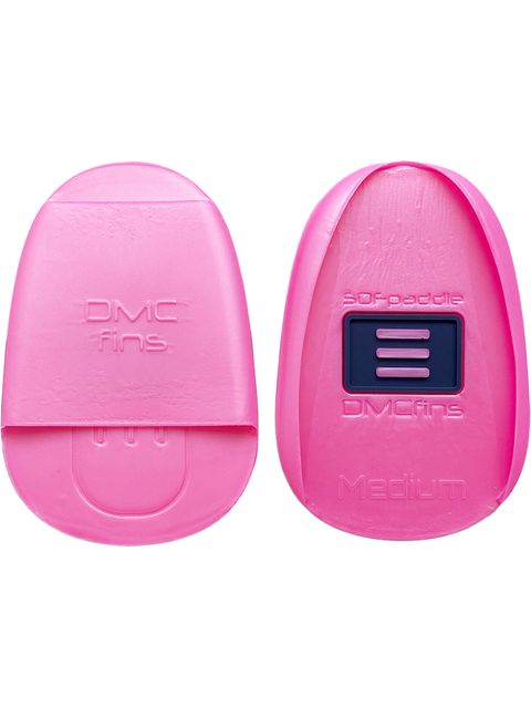 DMC Fins SOFpaddle Hand Paddles - Pink