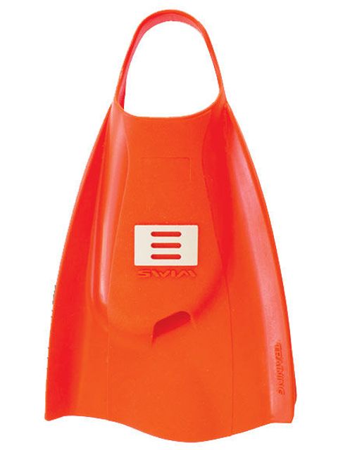 DMC Swim Elite Orange Fins