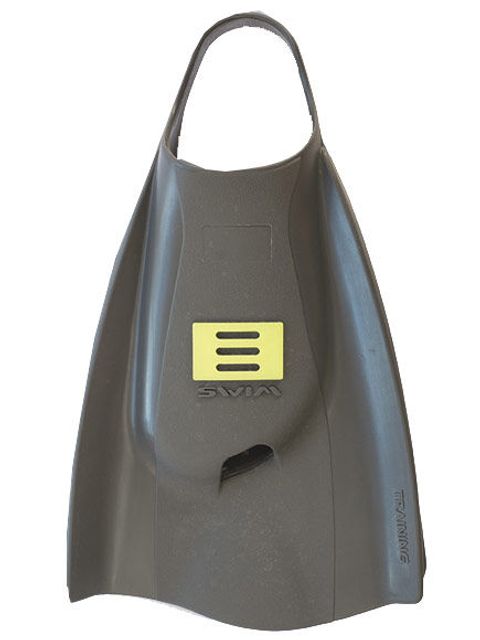 DMC Swim Elite Charcoal Fin Set