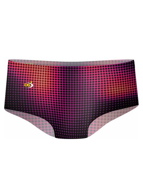 Disseny Sport Puntos Trunks Front