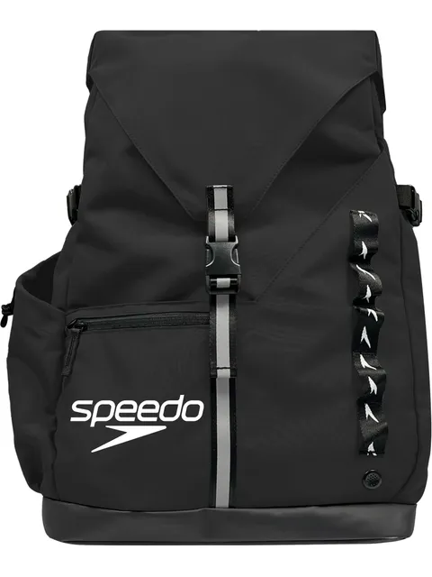 Speedo Vanquisher Backpack 45L - Speedo Black