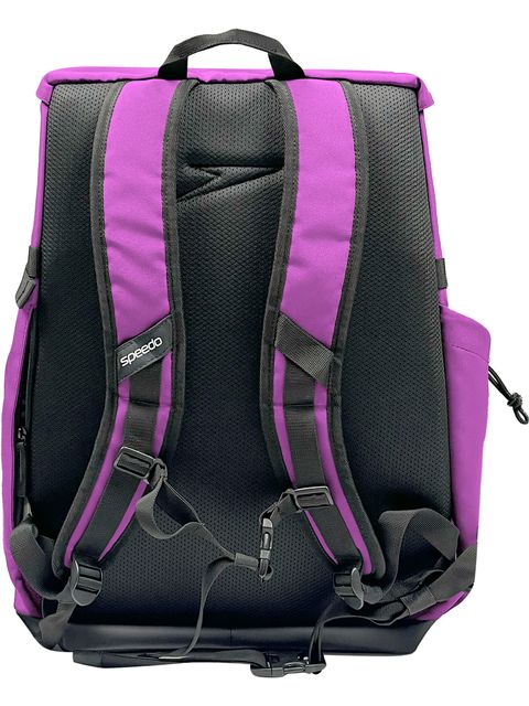 Speedo Vanquisher Backpack 45L - Neon Jelly