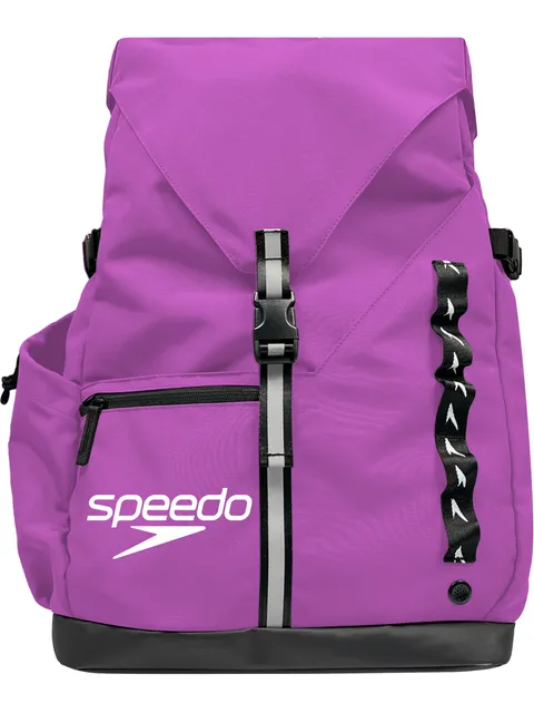 Speedo Vanquisher Backpack 45L - Neon Jelly