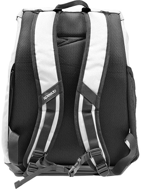 Speedo Vanquisher 35L Backpack - Bright White
