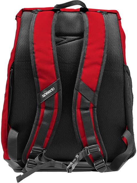 Speedo Vanquisher 35L Backpack - High Risk Red