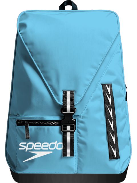 Speedo Vanquisher 35L Backpack - Team Blue