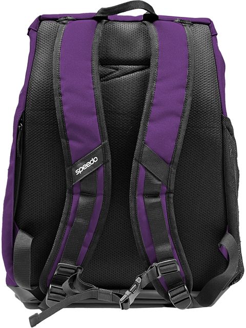 Speedo Vanquisher 35L Backpack - Team Purple