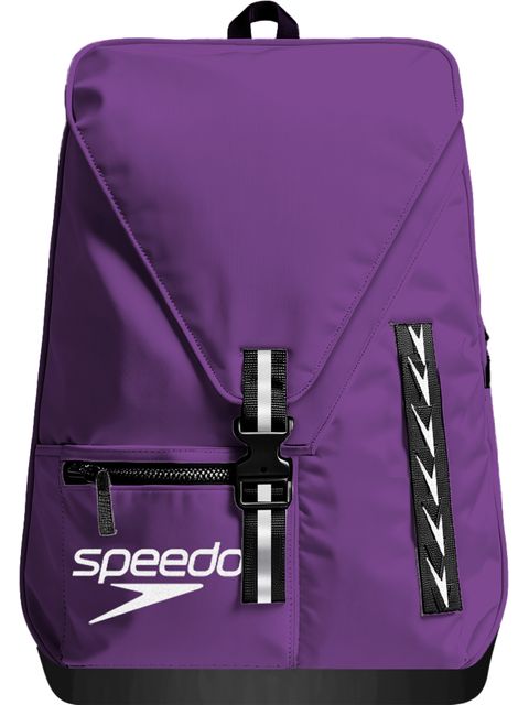 Speedo Vanquisher 35L Backpack - Team Purple